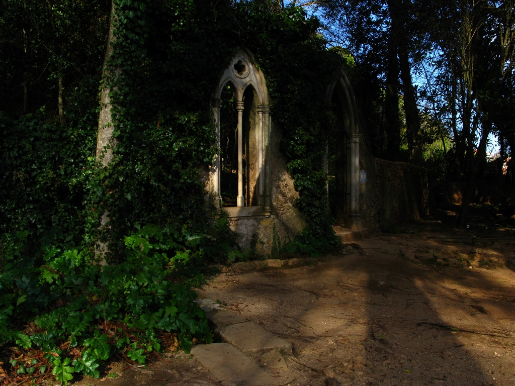 Quinta das Lágrimas Gardens